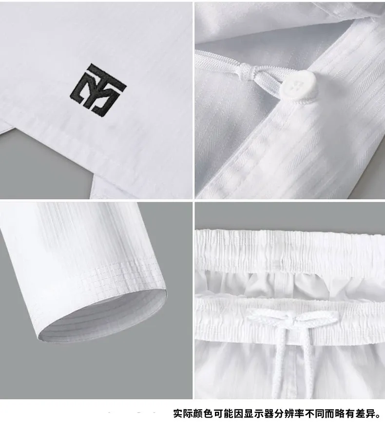 Republic竞技道服 展示图9