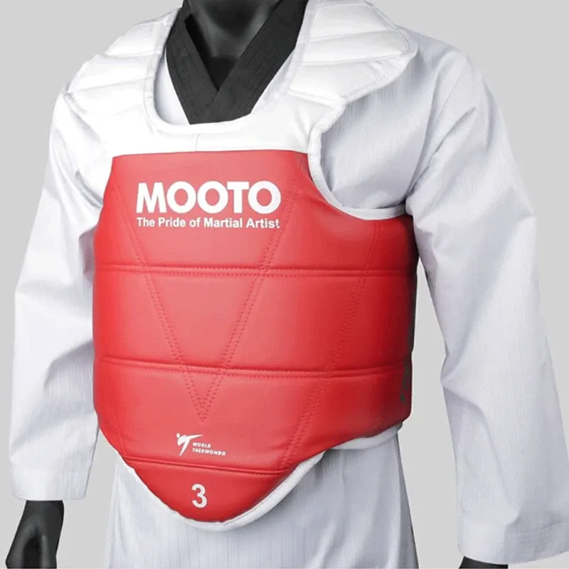 MOOTO 护甲红蓝两用款