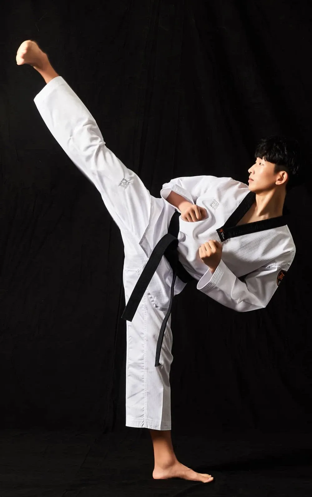Taekwondo professional equipment