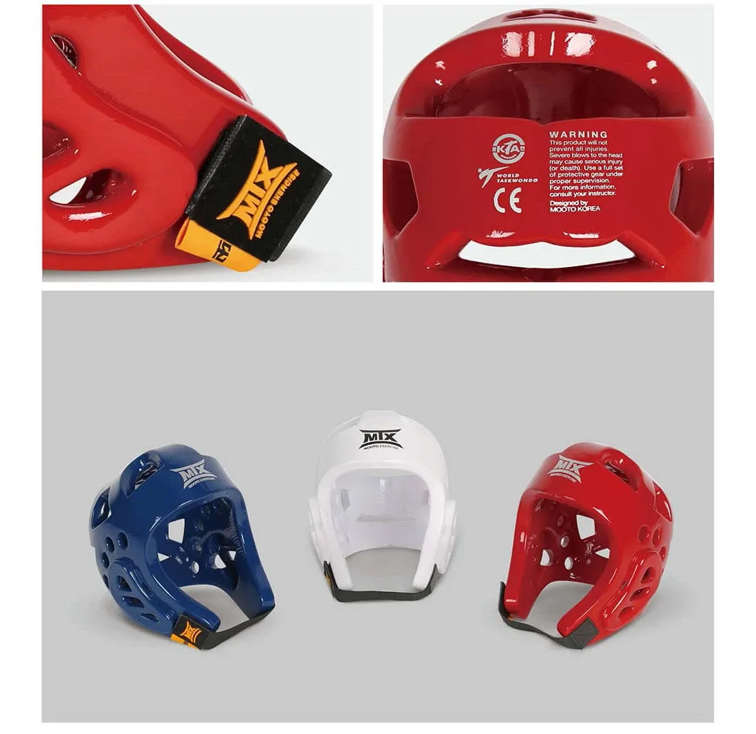 MTX 护头 展示图7