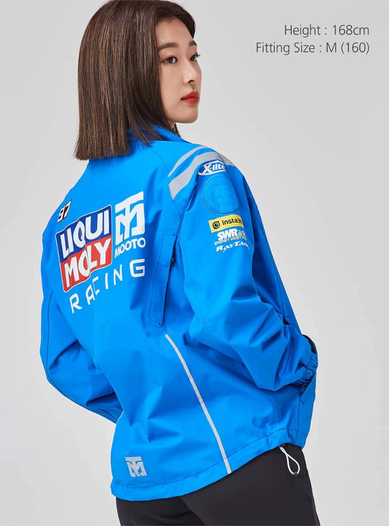 蓝夹克 展示图11