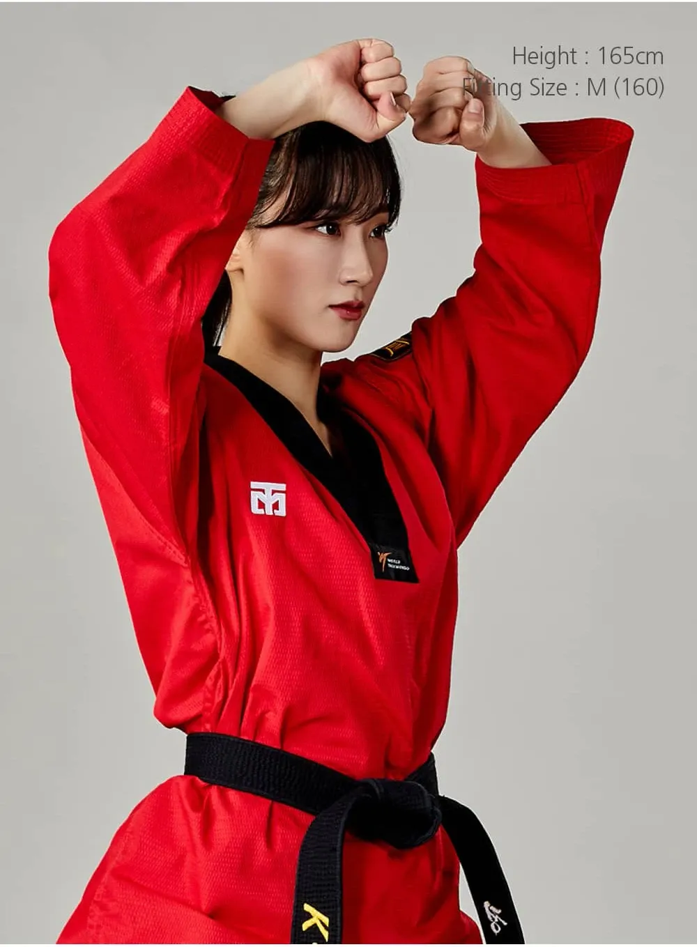 MTX 红道服 展示图10