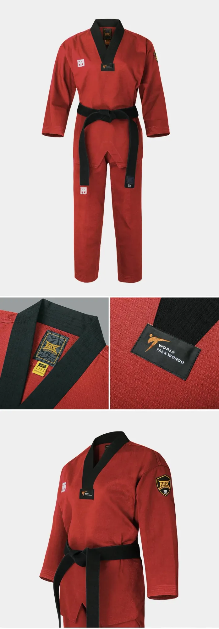 MTX 红道服 展示图16