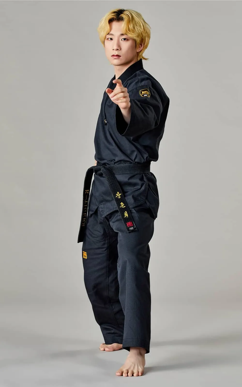 MTX 蓝道服 展示图4