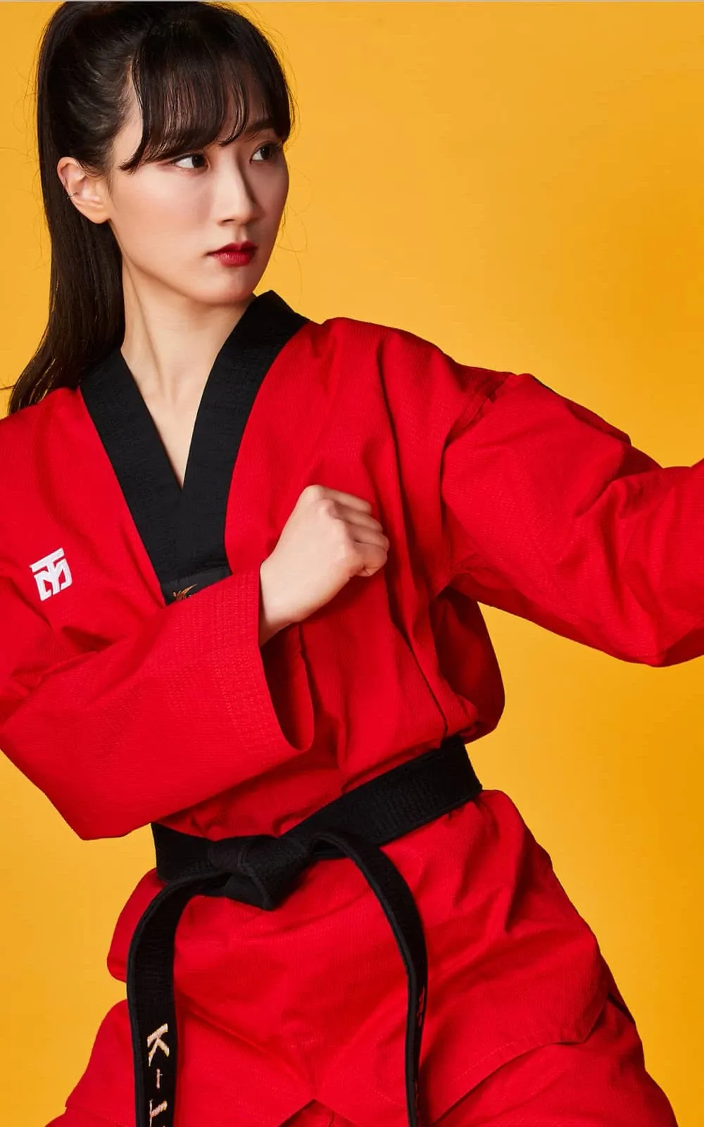 MTX 蓝道服 展示图5
