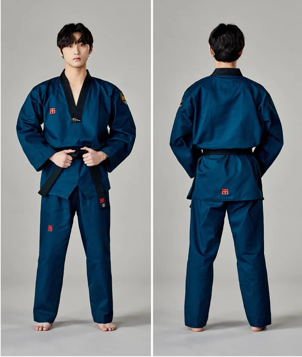 MTX 蓝道服 展示图8