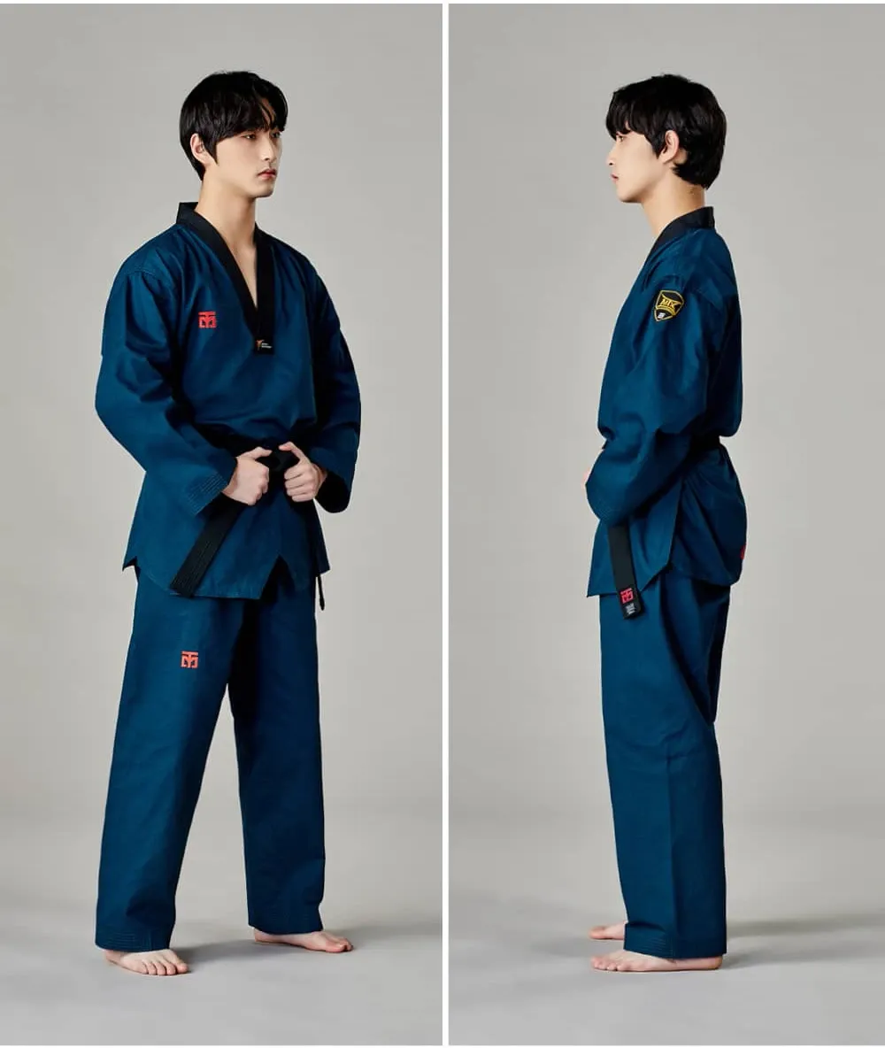 MTX 蓝道服 展示图9