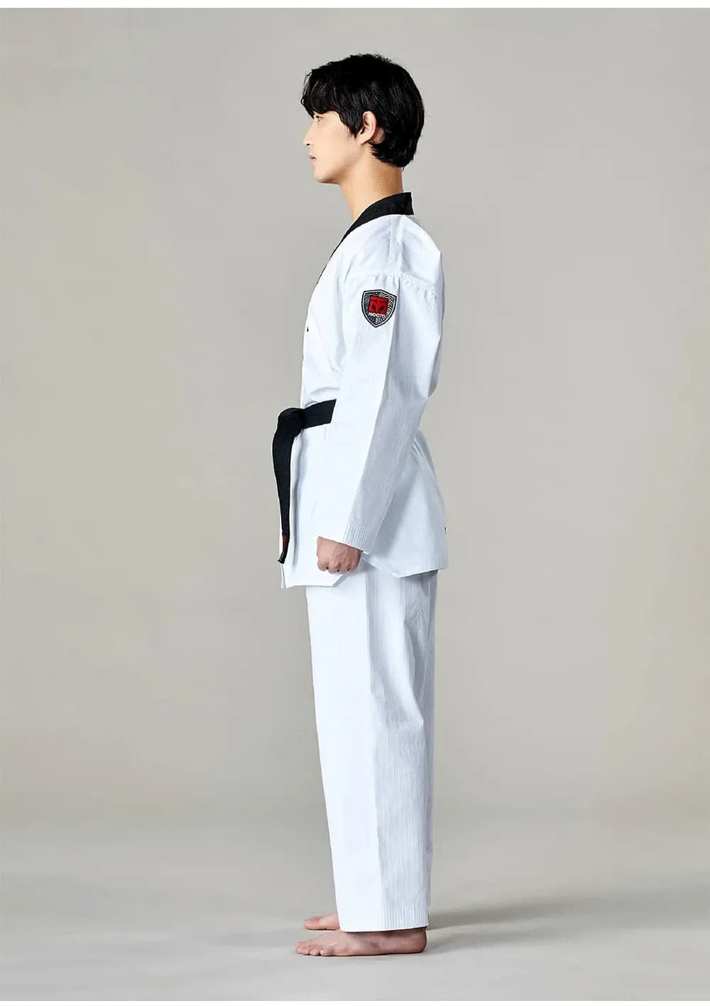 BC6竞技道服 展示图9