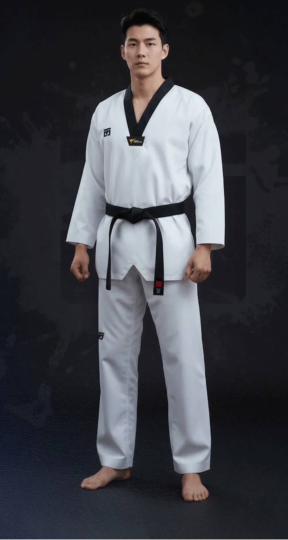 BC6竞技道服