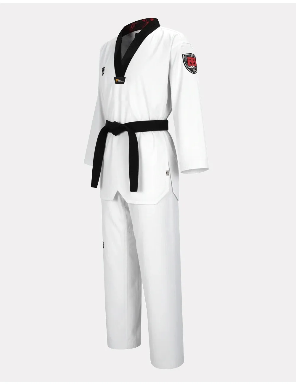 BC6竞技道服 展示图3