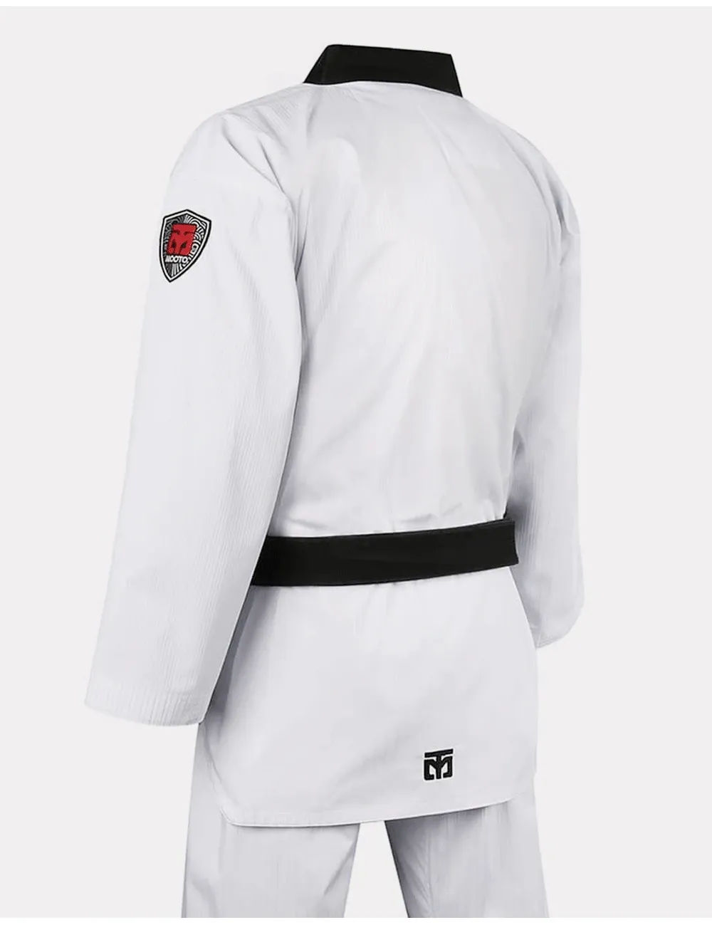 BC6竞技道服 展示图4
