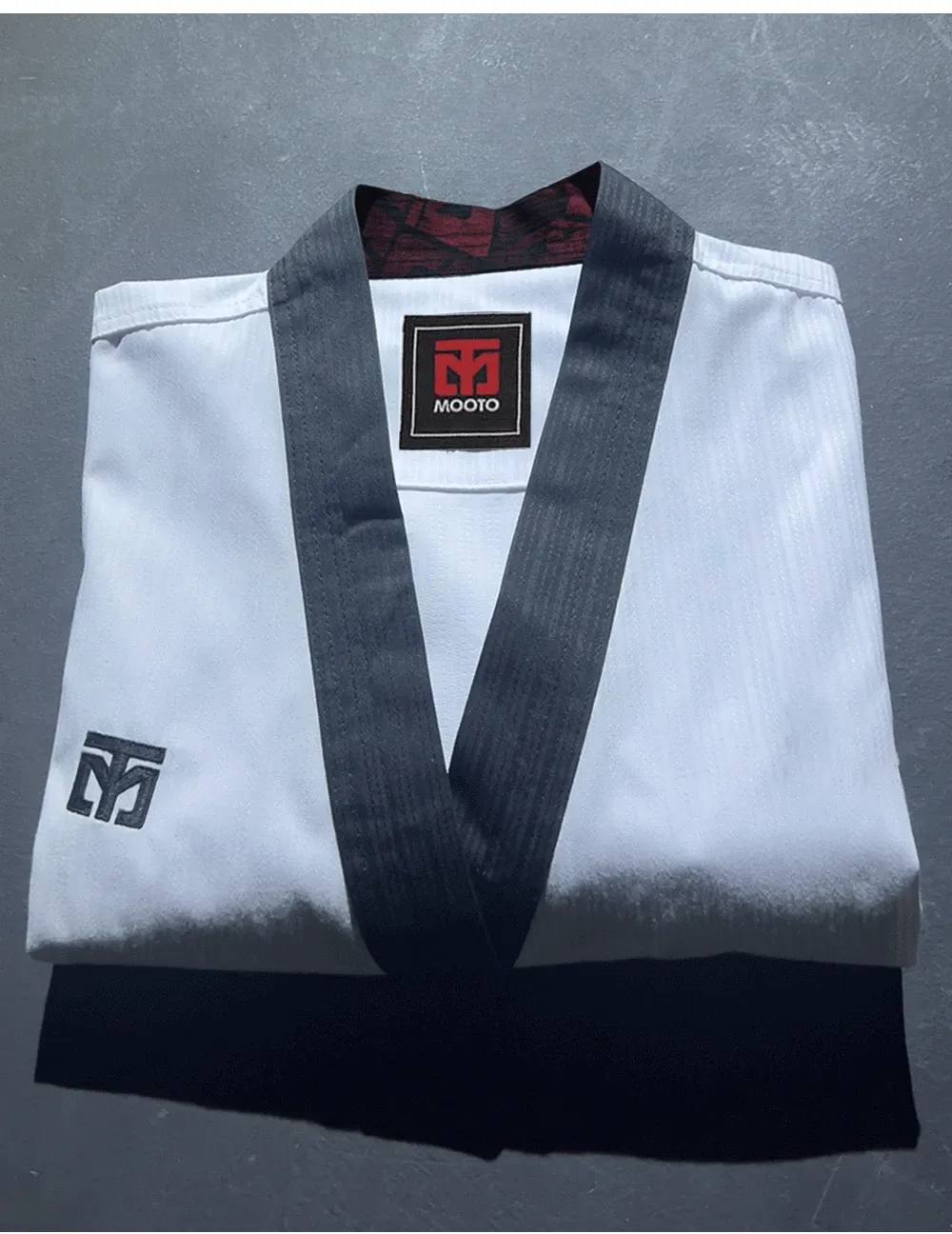 BC6竞技道服 展示图6