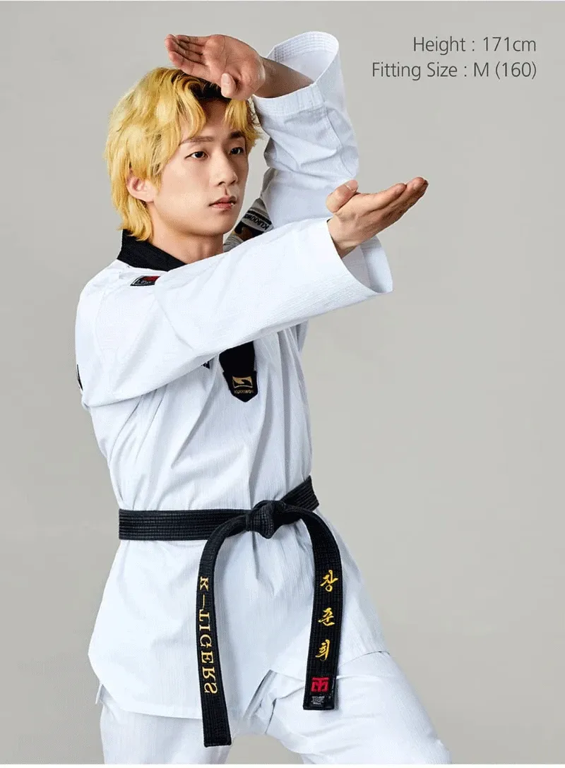 BC5国际院款道服 展示图10
