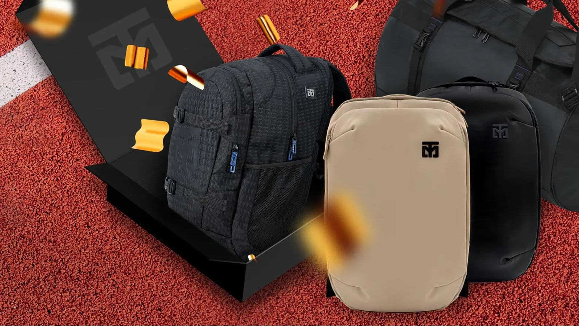 New Sports Bag Arrived