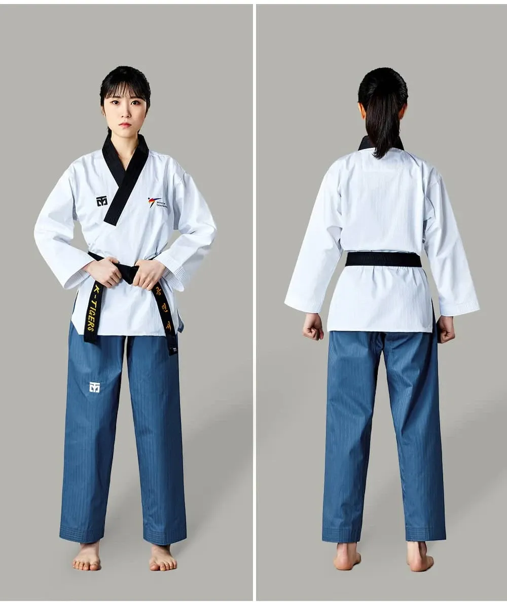 Republic品势道服成人女款 展示图2