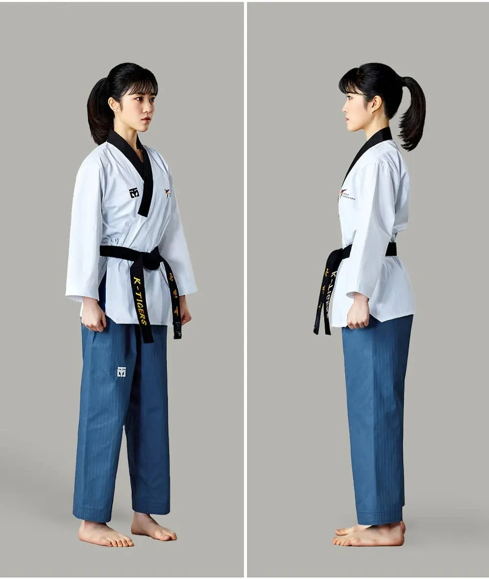 Republic品势道服成人女款 展示图3