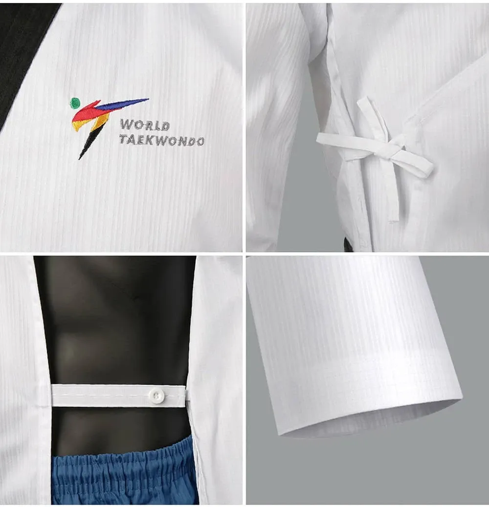 Republic品势道服成人女款 展示图8