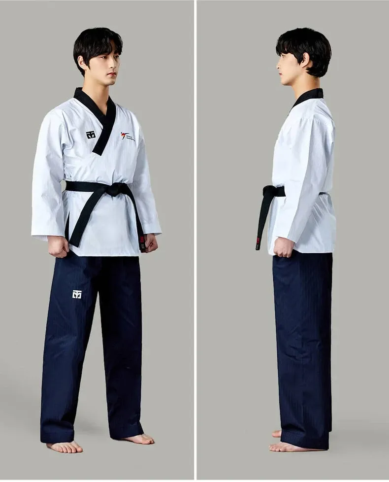 Republic品势道服成人男款 展示图4