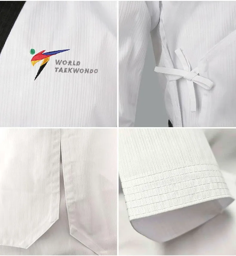 Republic品势道服成人男款 展示图9