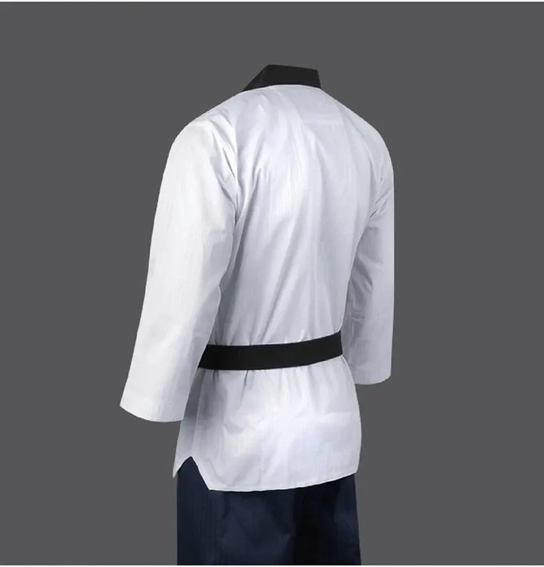 Republic品势道服成人男款 展示图10