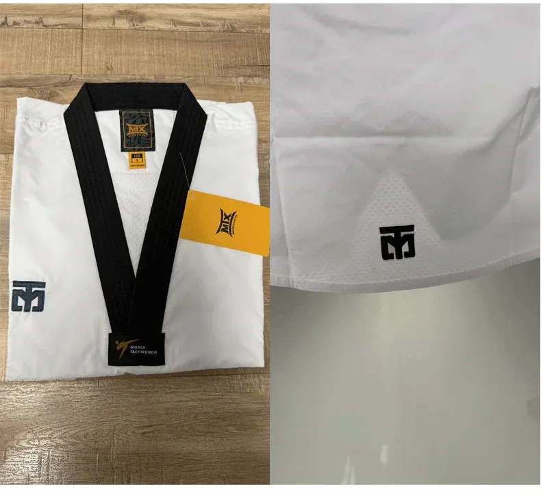 MTX 薄款跆拳道道服 展示图6