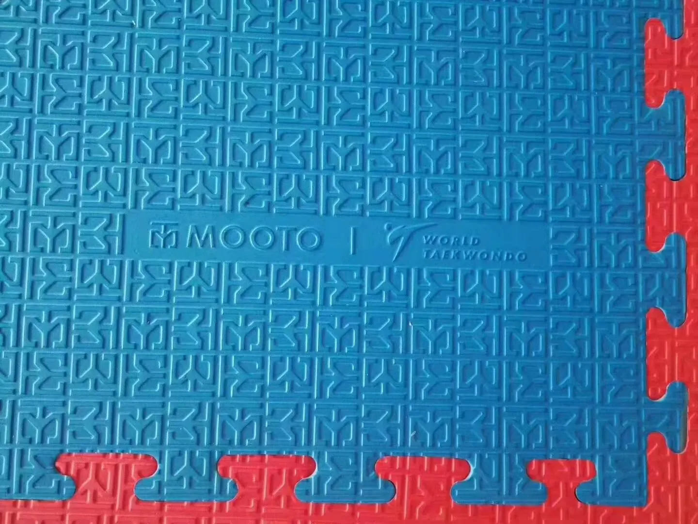 MOOTO PUZZLE MATS