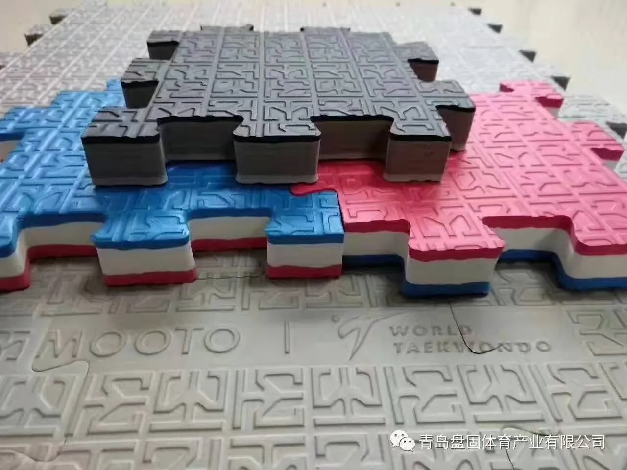 MOOTO 拼接垫 展示图5