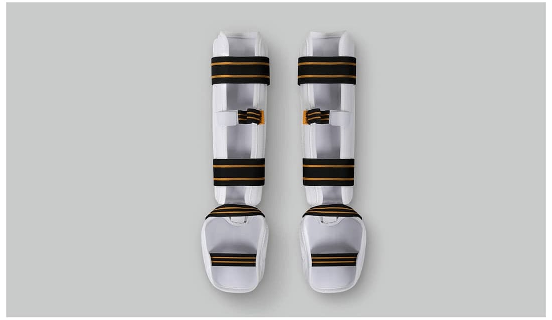 MTX 护腿连脚背 展示图5