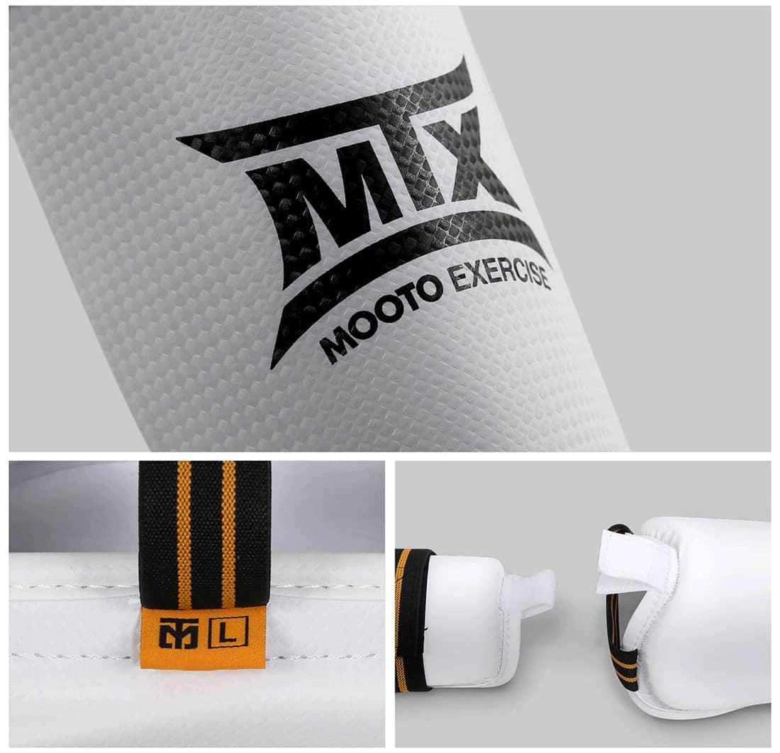 MTX 护腿连脚背 展示图7